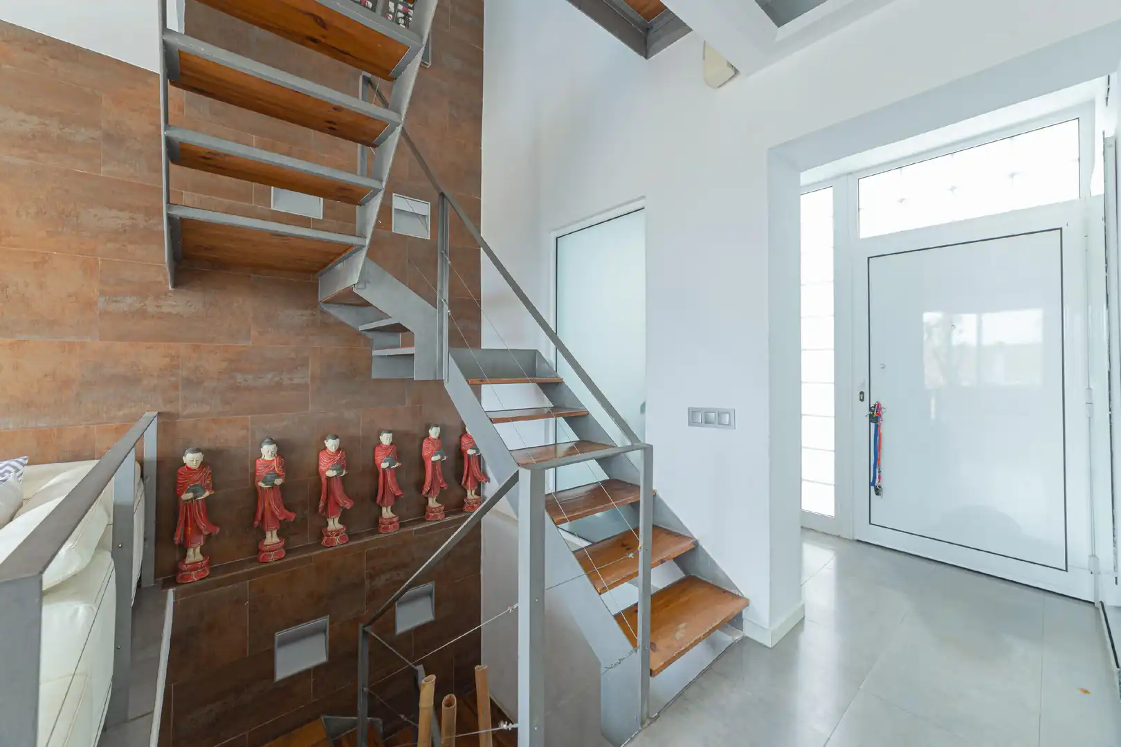 Casa adosada en venta en Barcelona con Aire acondicionado, Calefacción y Jardín privado