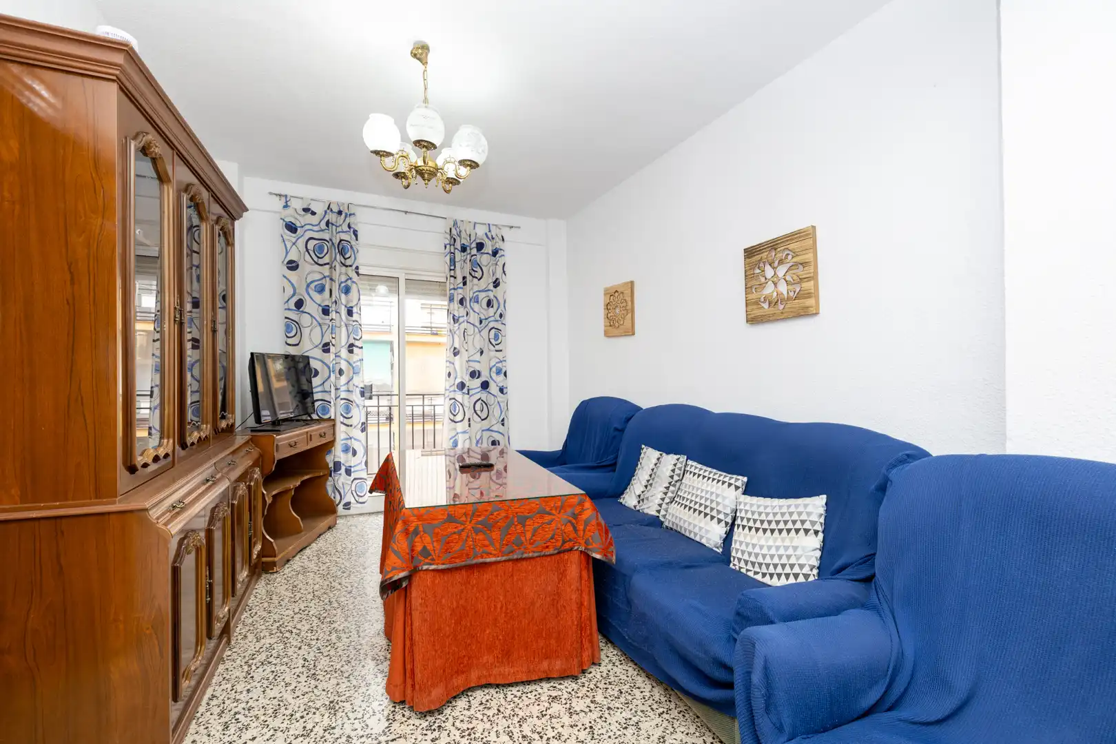 Appartamento con terrazza in affitto a Calle Doctor Pareja Yébenes 6, imagen 2