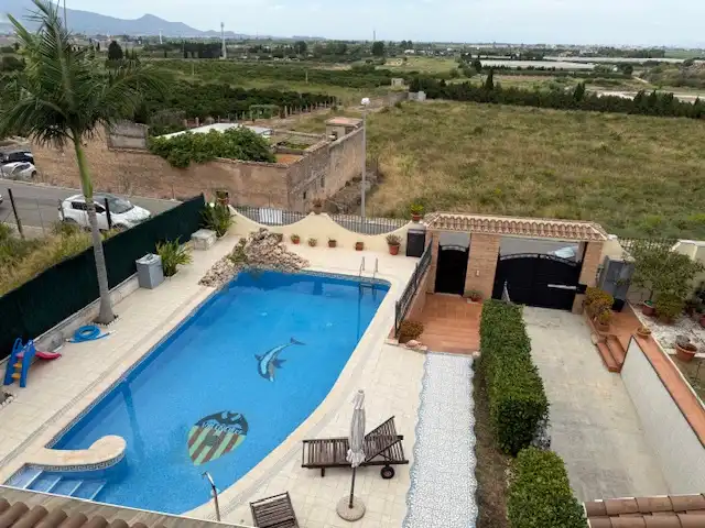Villa avec piscine à vendre à Carrer Carbonell 7A, imagen 5