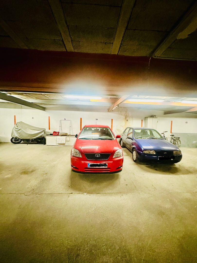 Parking de Piso en venta en Figueres con Calefacción, Amueblado y Balcón