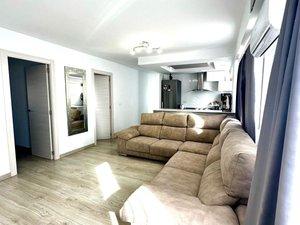 Living room of Flat for sale in Xirivella  with Balcony