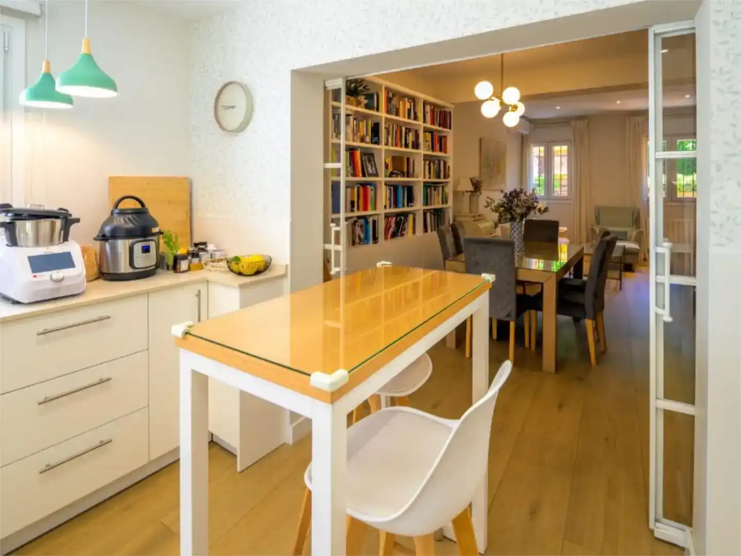Comedor de Piso en venta en Bellavista - La Palmera