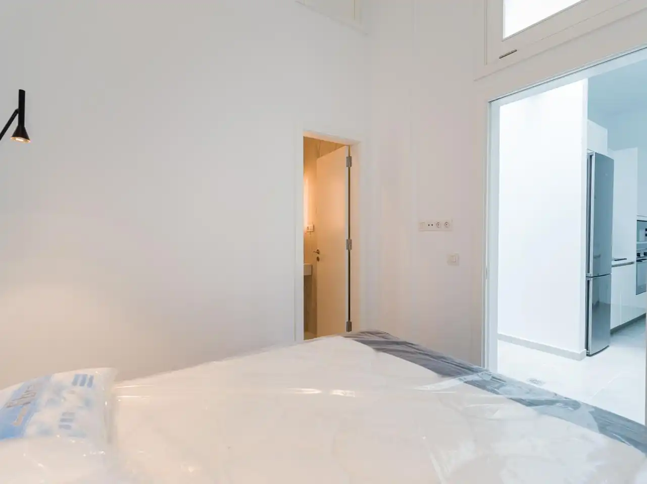 Bedroom of Houses for rent in Isleta - Puerto - Guanarteme