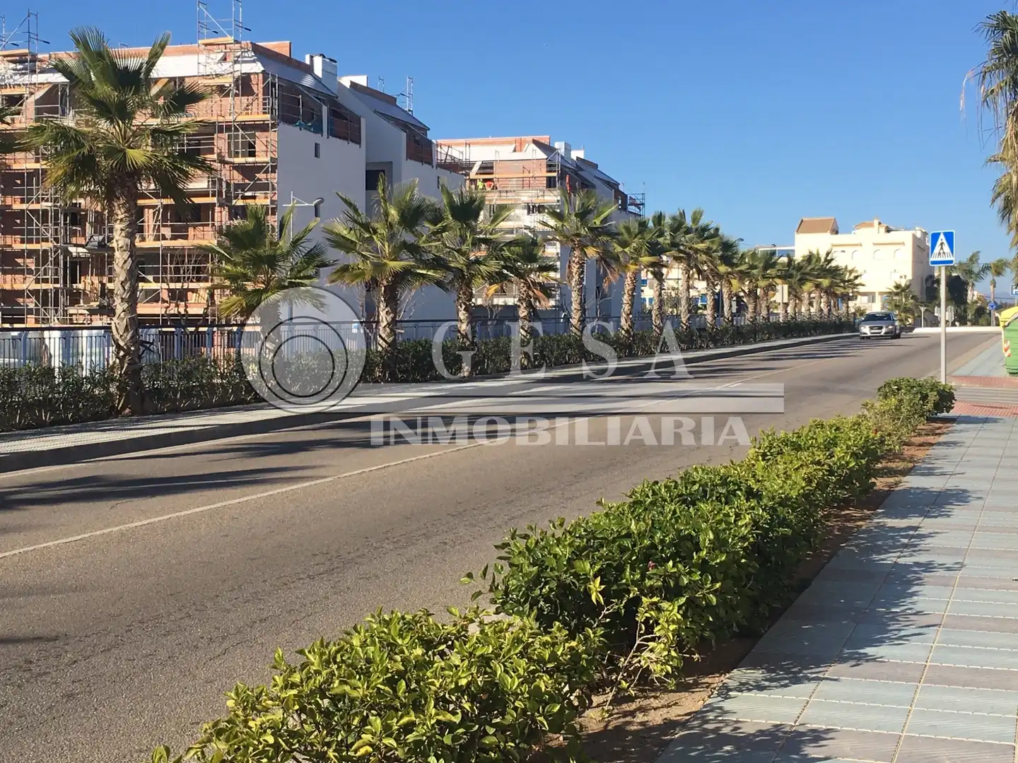 Aparcament en venda a Urbanización Santa Rosa
