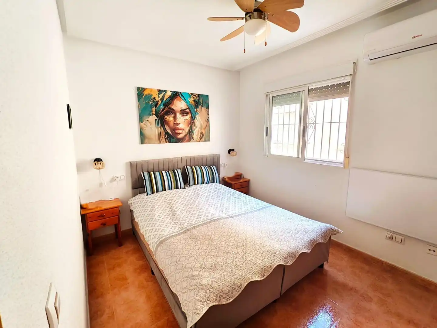 Habitación de Casa o chalet en venta en Torrevieja con Aire acondicionado, Calefacción y Terraza