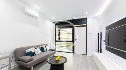 Foto 5 de Estudi de lloguer a Calle de la Duquesa de Parcent, Lucero, Madrid