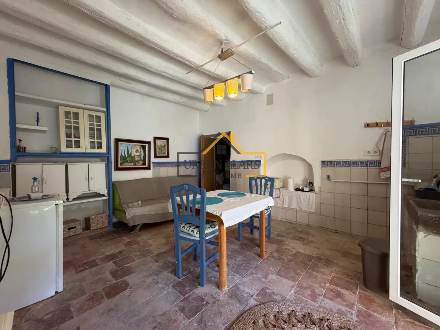 Casa rustica con terrazza in vendita a San Jorge / Sant Jordi, imagen 29