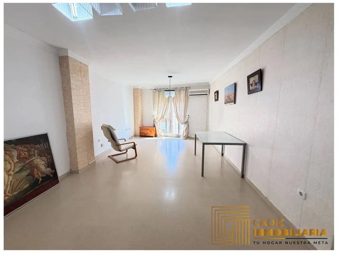 Vista exterior de Piso en venta en San Fernando con Aire acondicionado, Amueblado y Balcón