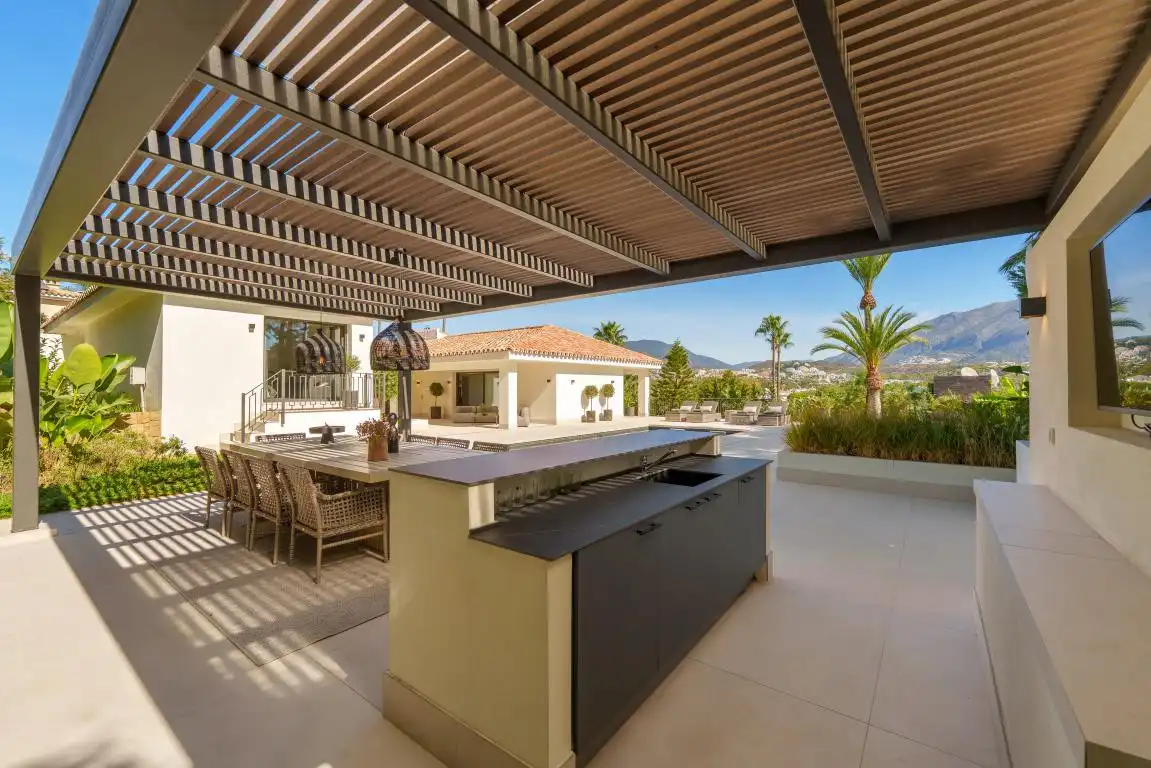 Casa con piscina en venta en Nueva Andalucía, imagen 41