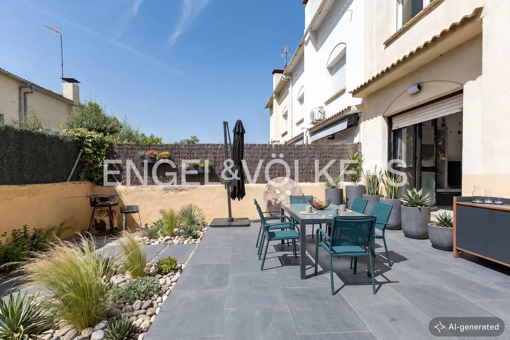 Terrace of Houses for sale in Esparreguera  with Heating, Private garden and Terrace