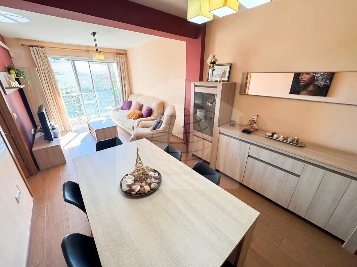 Dormitori de Pis en venda en Málaga Capital amb Terrassa i Moblat