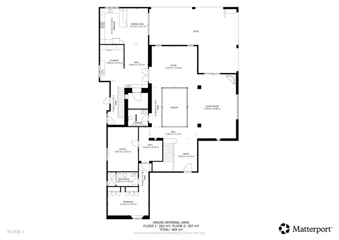 Casa amb terrassa en venda a Carrer Montnegre, imagen 56