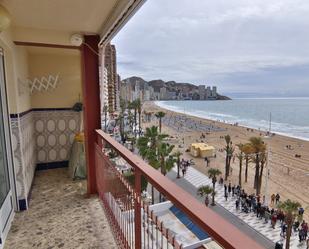 Dormitori de Dúplex en venda en Benidorm amb Aire condicionat, Terrassa i Piscina