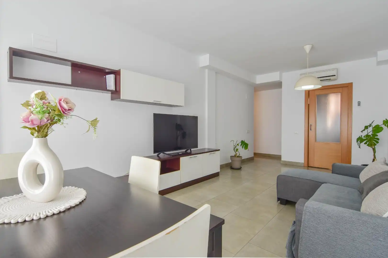 Sala de estar de Piso en venta en Picanya con Aire acondicionado y Calefacción