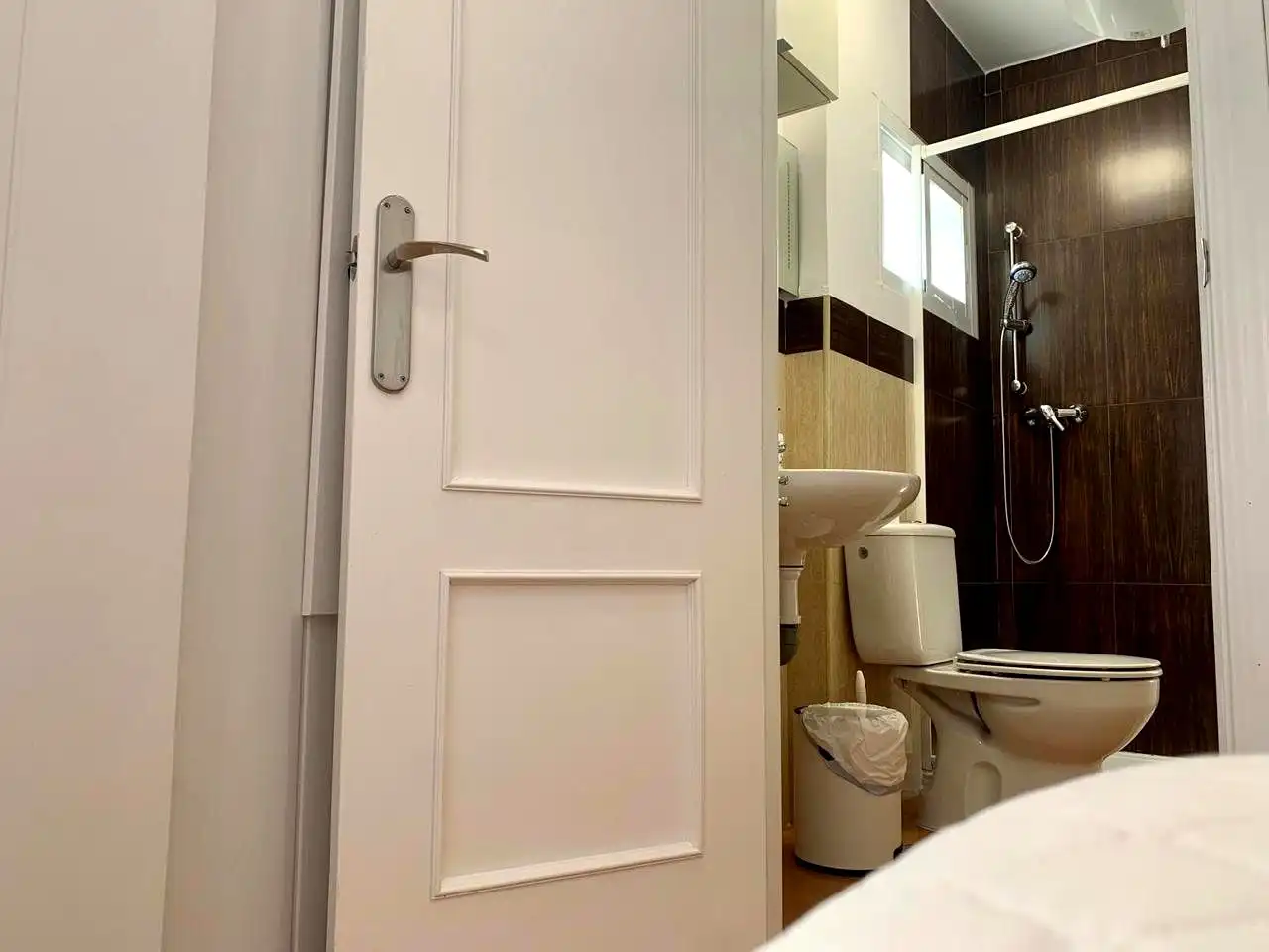 Badezimmer von Wohnung zum Verkauf in Lucena