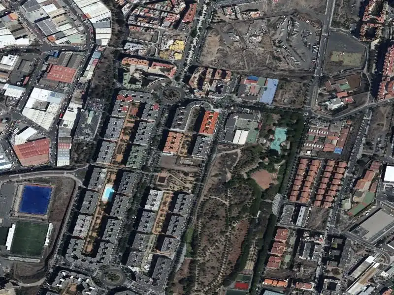 Vista exterior de Pis en venda en Las Palmas de Gran Canaria