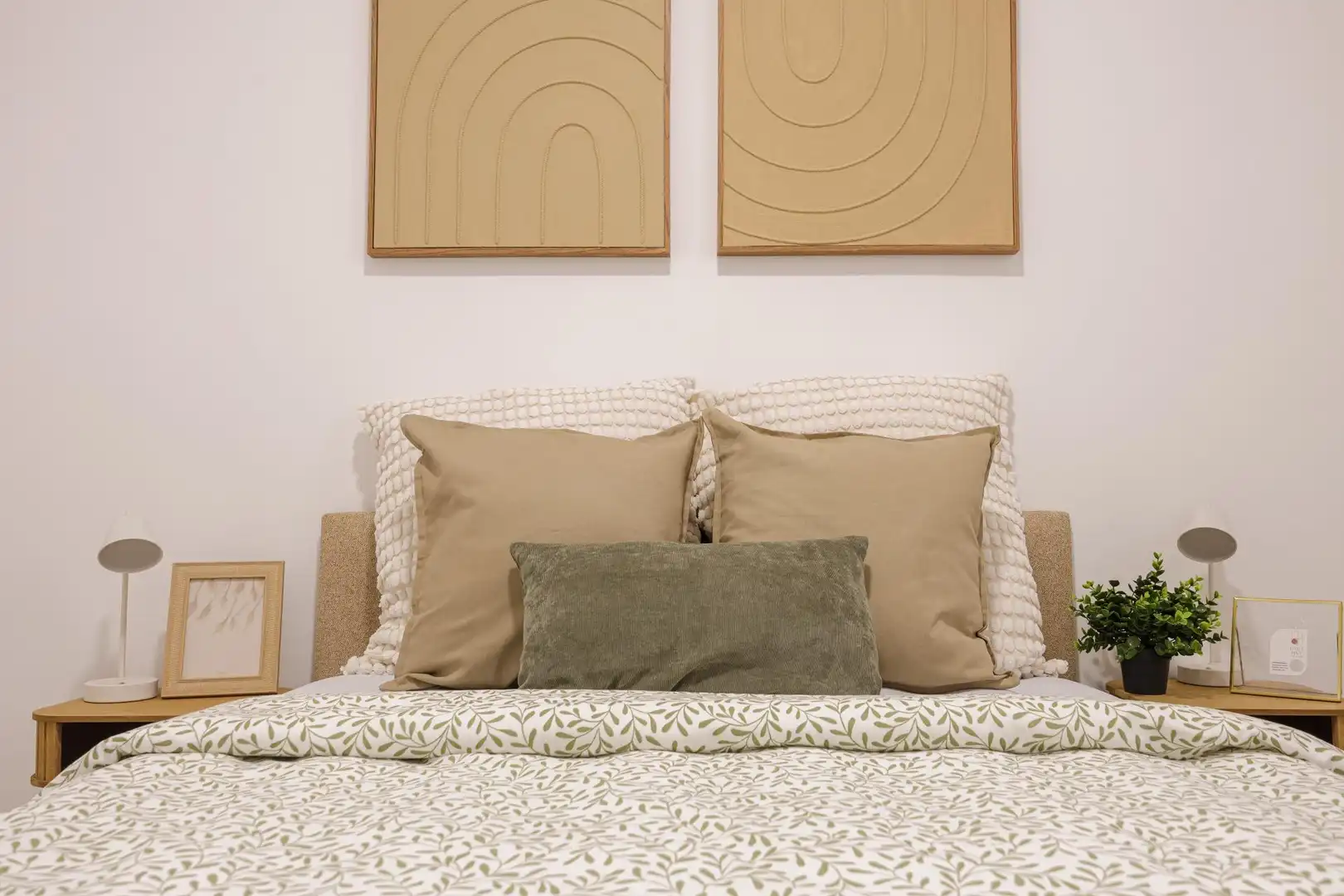 Bedroom of Flat for sale in Madrid