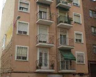 Exterior view of Apartment for sale in  Madrid Capital