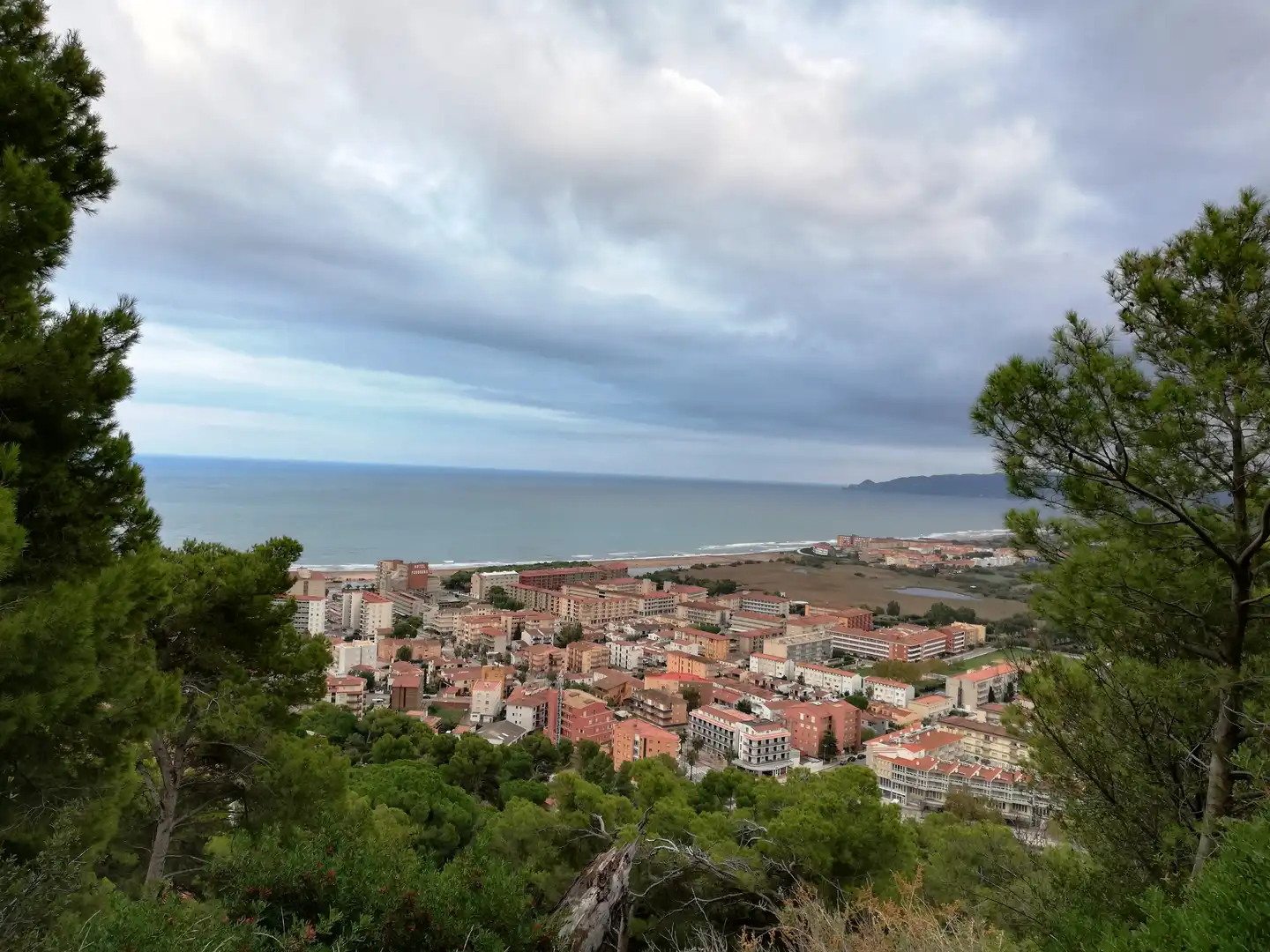 Terreny residencial en venda a L'Estartit Poble