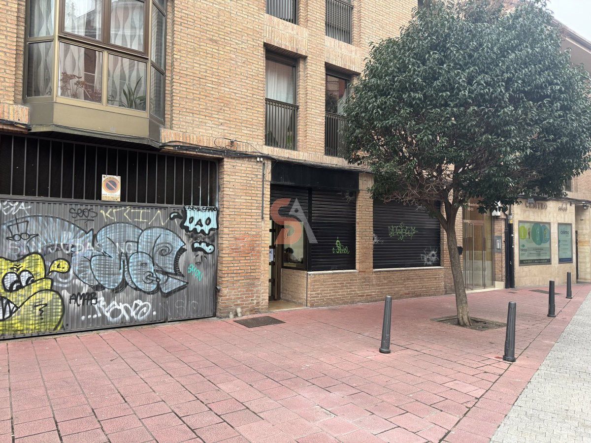 Exterior view of Garage to rent in Valladolid Capital