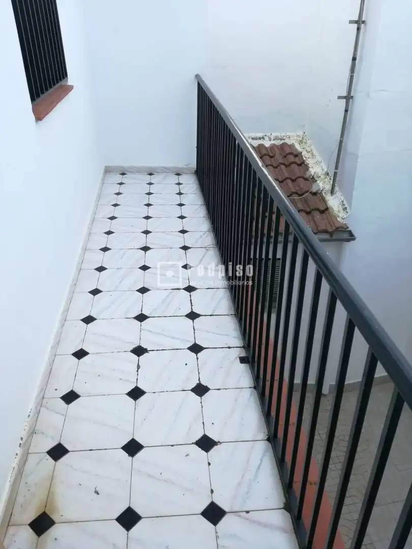 Terraza de Casa o chalet en venta en Palomas con Amueblado