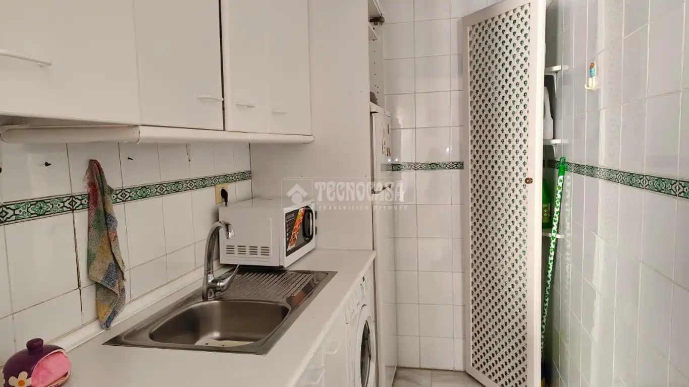 Flat for sale in Cruz Roja