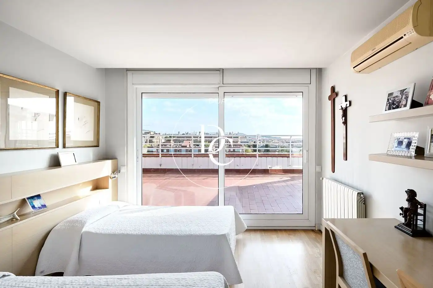 Penthouse mit Terrasse zum Verkauf in Carrer de la Mare de Déu de Núria, imagen 29