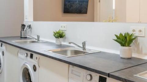 Foto 4 de Apartament per a compartir a Bellas Vistas,  Madrid Capital