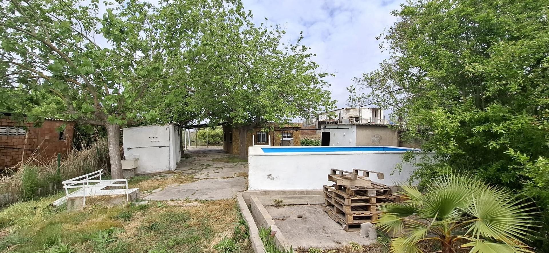 Finca rústica en venta en Castellón de la Plana / Castelló de la Plana con Calefacción, Jardín privado y Trastero