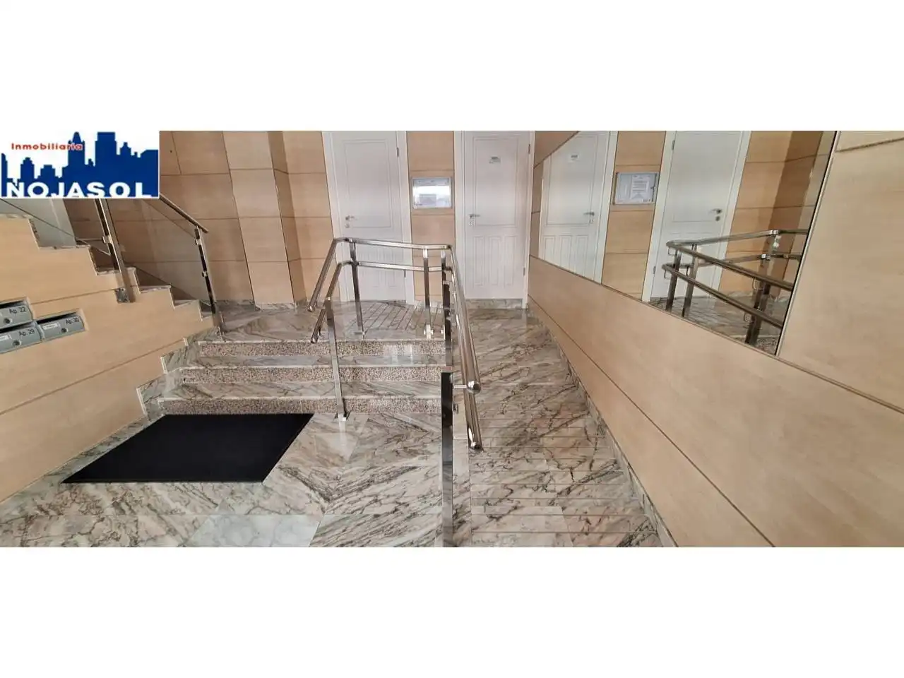 Mini appartamento con terrazza in affitto a Calle Marqués de Velasco 7, imagen 39
