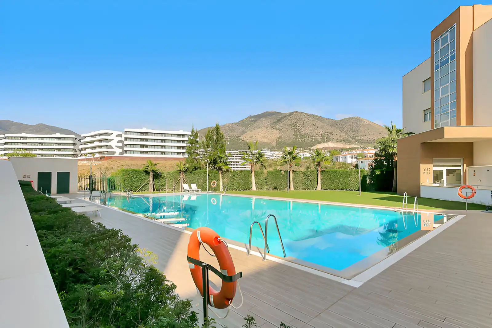 Apartment mit Pool zum Verkauf in Puerto Deportivo, imagen 42