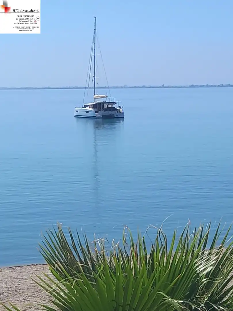 Apartamento en venta en L'Ampolla con Terraza, Amueblado y Piscina comunitaria