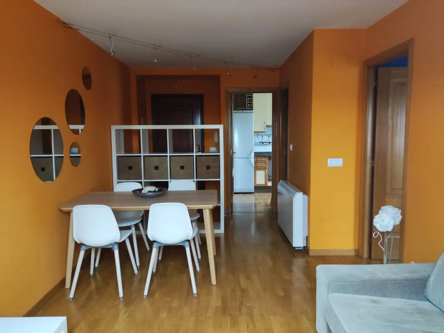 Sala d'estar de Pis en venda en Culleredo