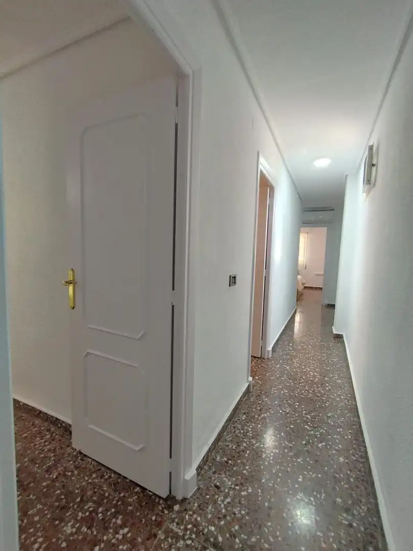 Piso de alquiler en Murcia con Aire acondicionado, Calefacción y Amueblado