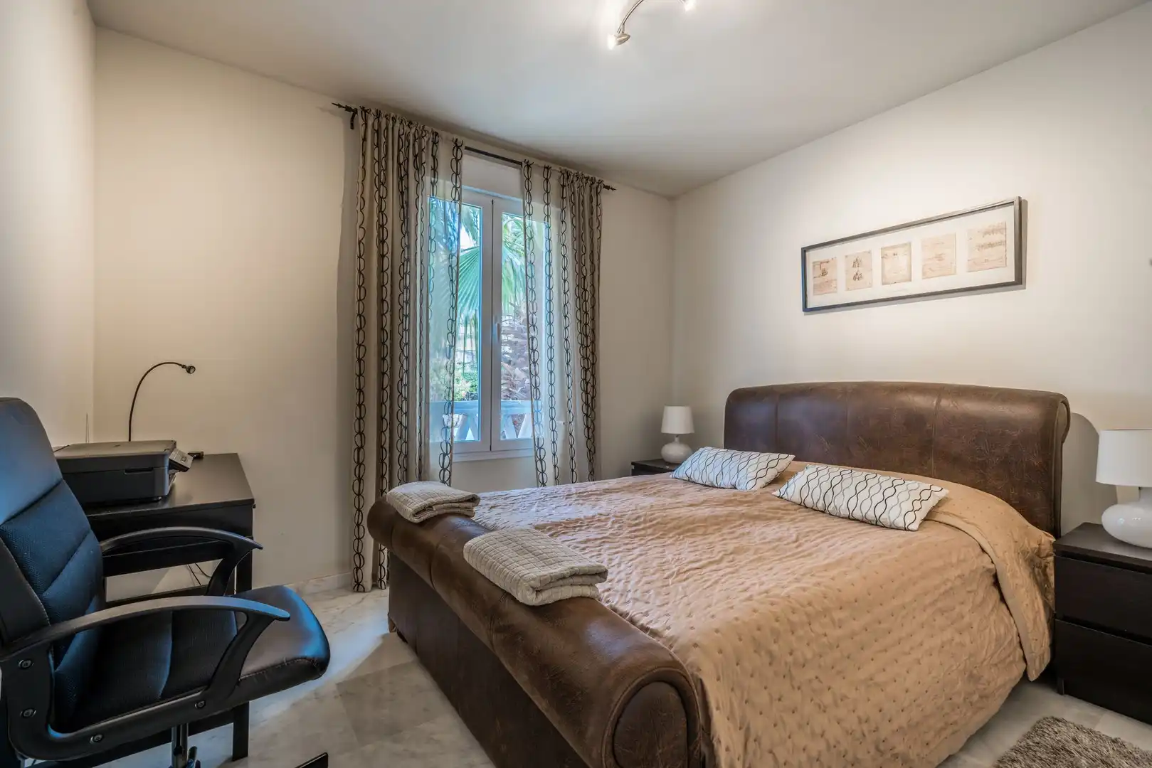 Bedroom of Attic for sale in Benalmádena  with Terrace and Balcony