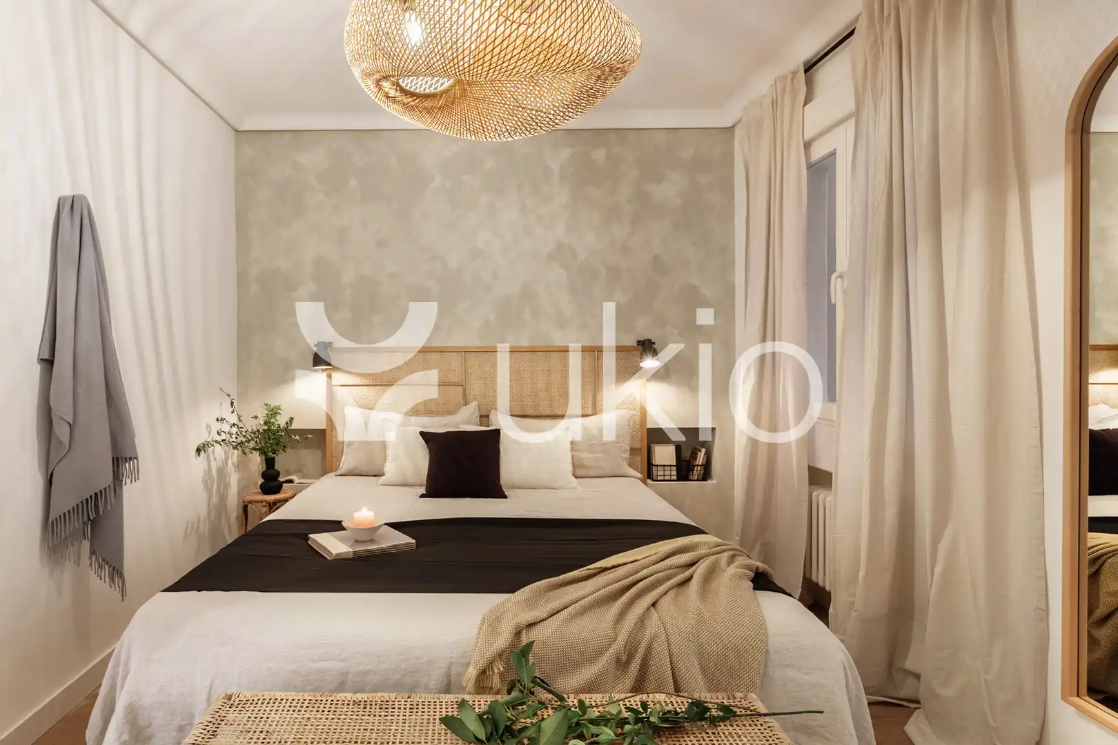 Apartament amb terrassa de lloguer a Calle del Príncipe de Vergara, imagen 16