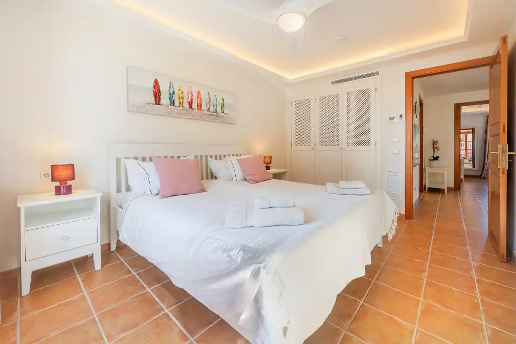 Chalet con jardín en venta en Cala Pi - Vallgornera, imagen 18