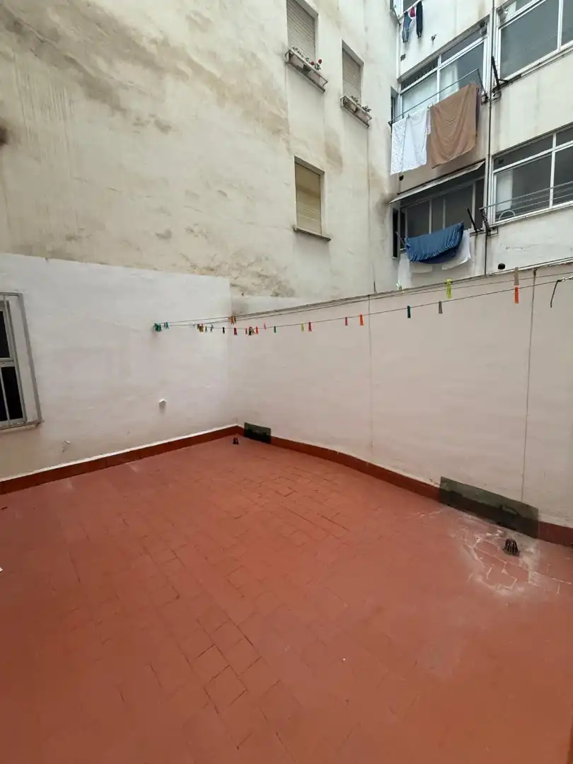 Terraza de Piso en venta en Alcoy / Alcoi con Aire acondicionado y Trastero