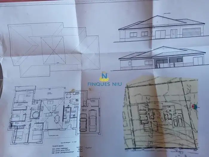 Casa o chalet en venta en Avinguda de Argimont, 73, Riudarenes