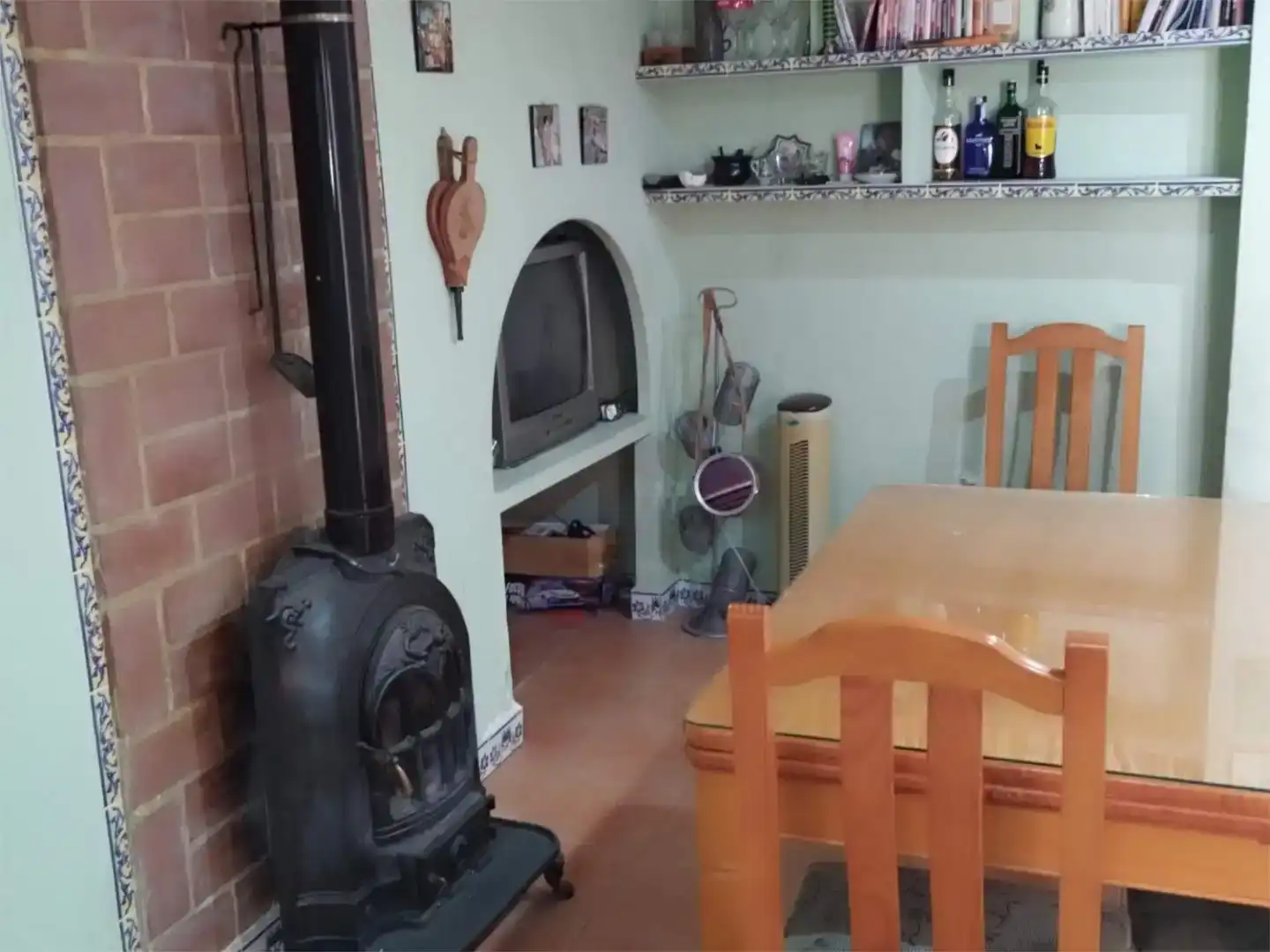 Cuina de Pis en venda en Casas-Ibáñez