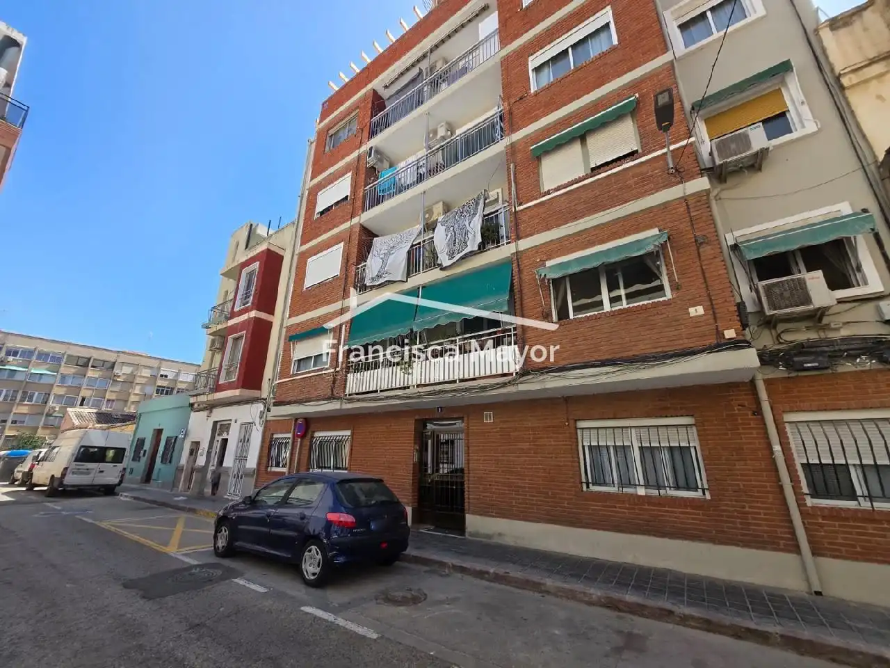 Àtic amb ascensor en venda a De Josep Ballester, imagen 20