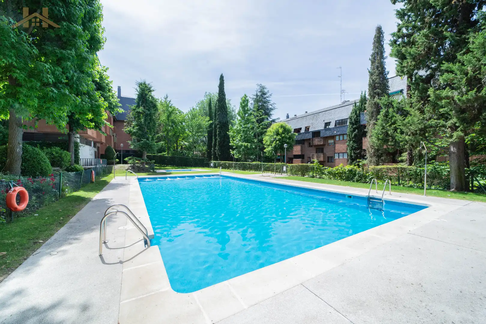 Piscina de Pis en venda en Villaviciosa de Odón amb Aire condicionat, Calefacció i Terrassa