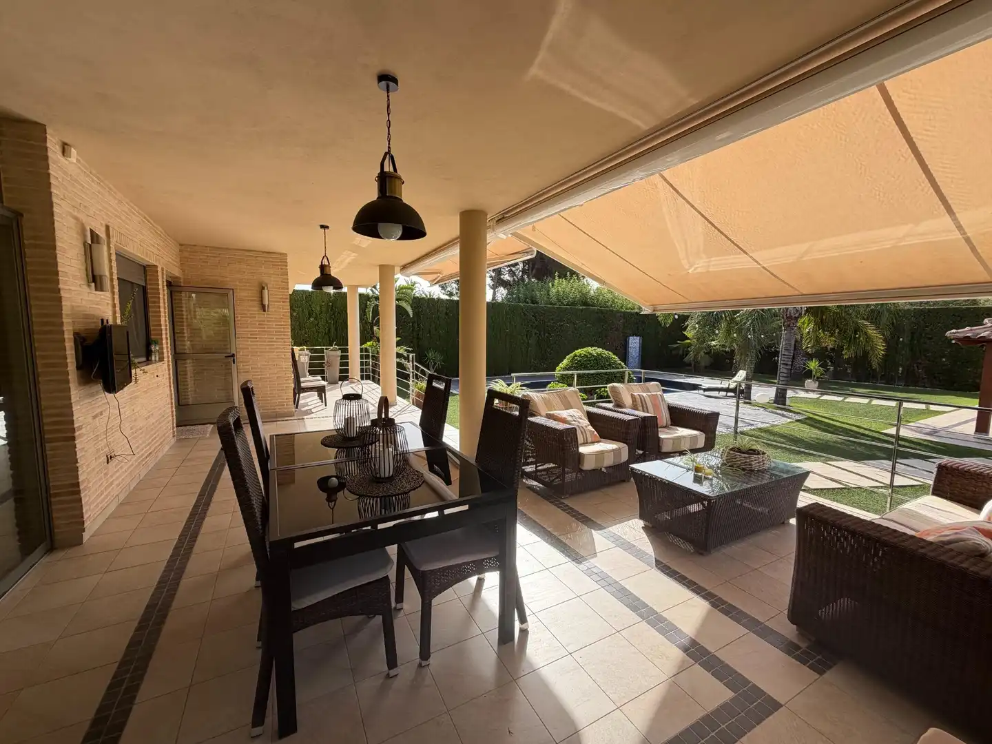 Chalet con piscina en venta en Rascanya, imagen 14