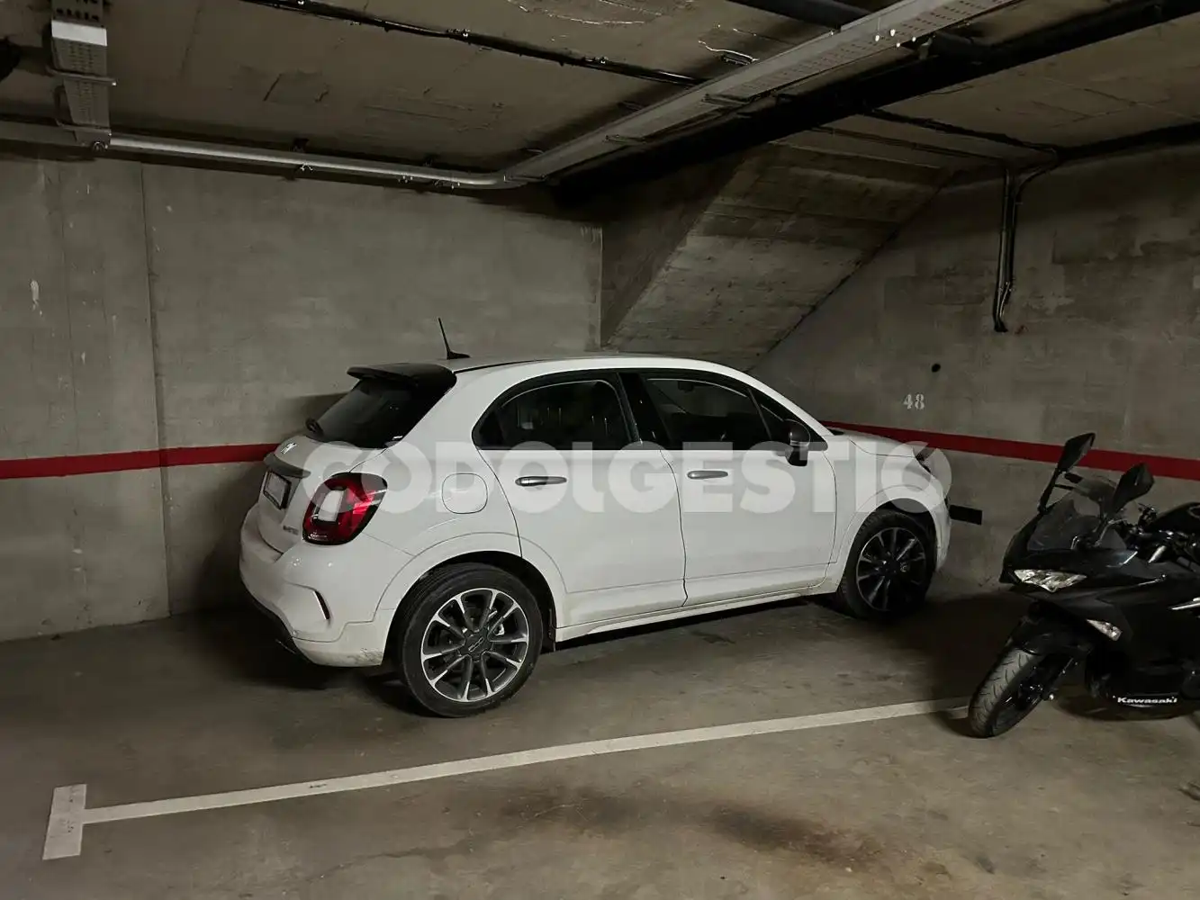 Parcheggio in vendita a Olímpia, imagen 4