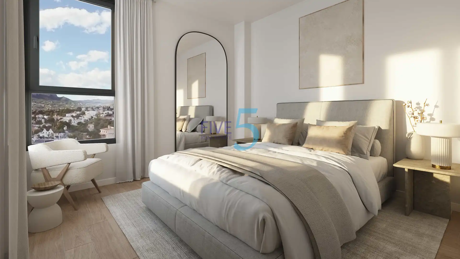 Penthouse with pool for sale in Zona Levante - Playa Fossa, imagen 16