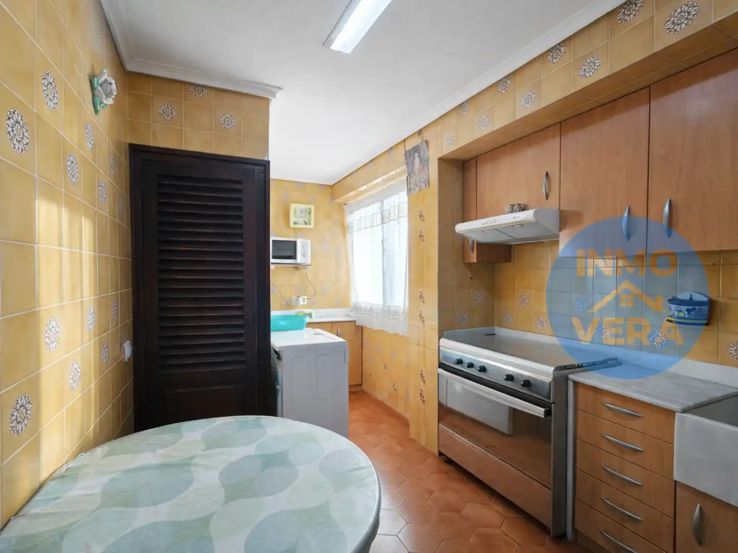 Cocina de Piso en venta en Valencia