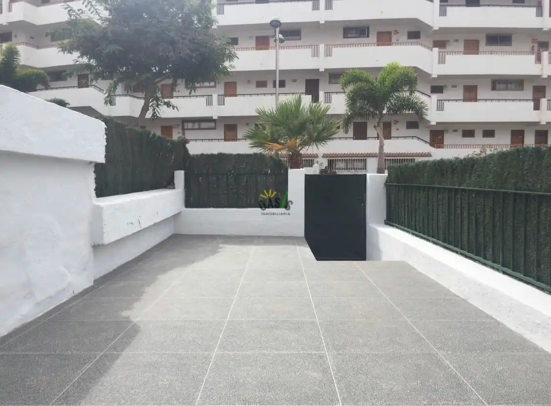 Terrace of Flat for sale in Adeje  with Terrace and Swimming Pool
