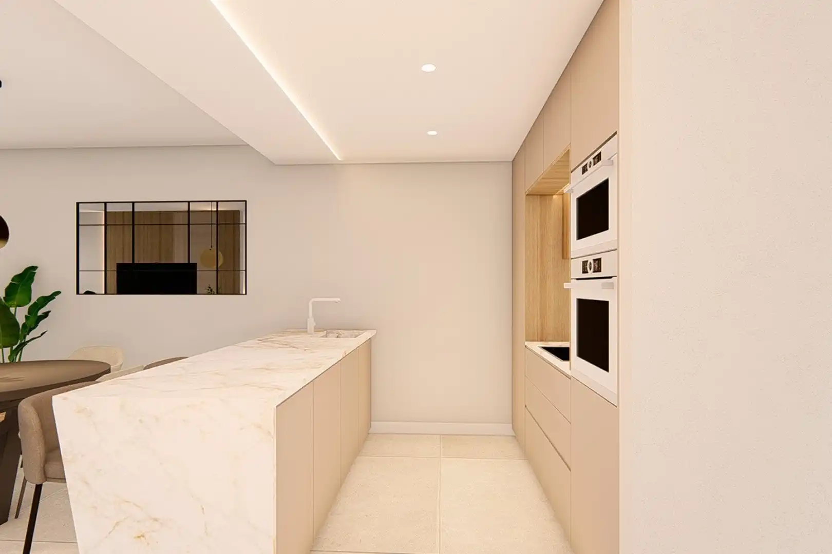Appartement avec terrasse à vendre à Serena Golf, imagen 10