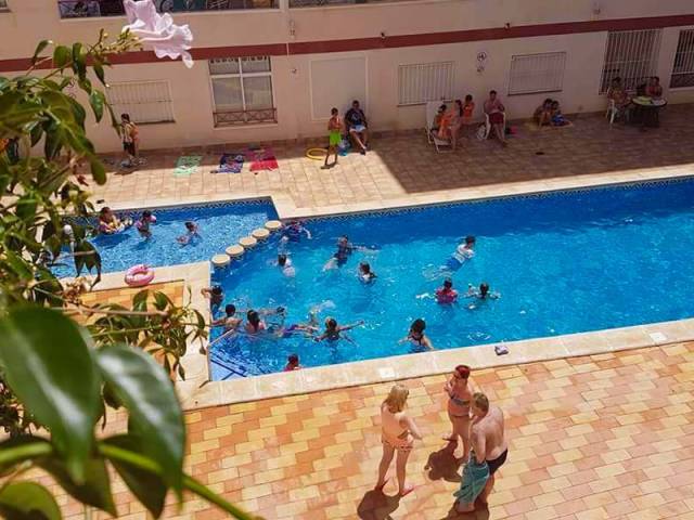 Apartamento en Venta en Parque de las Naciones