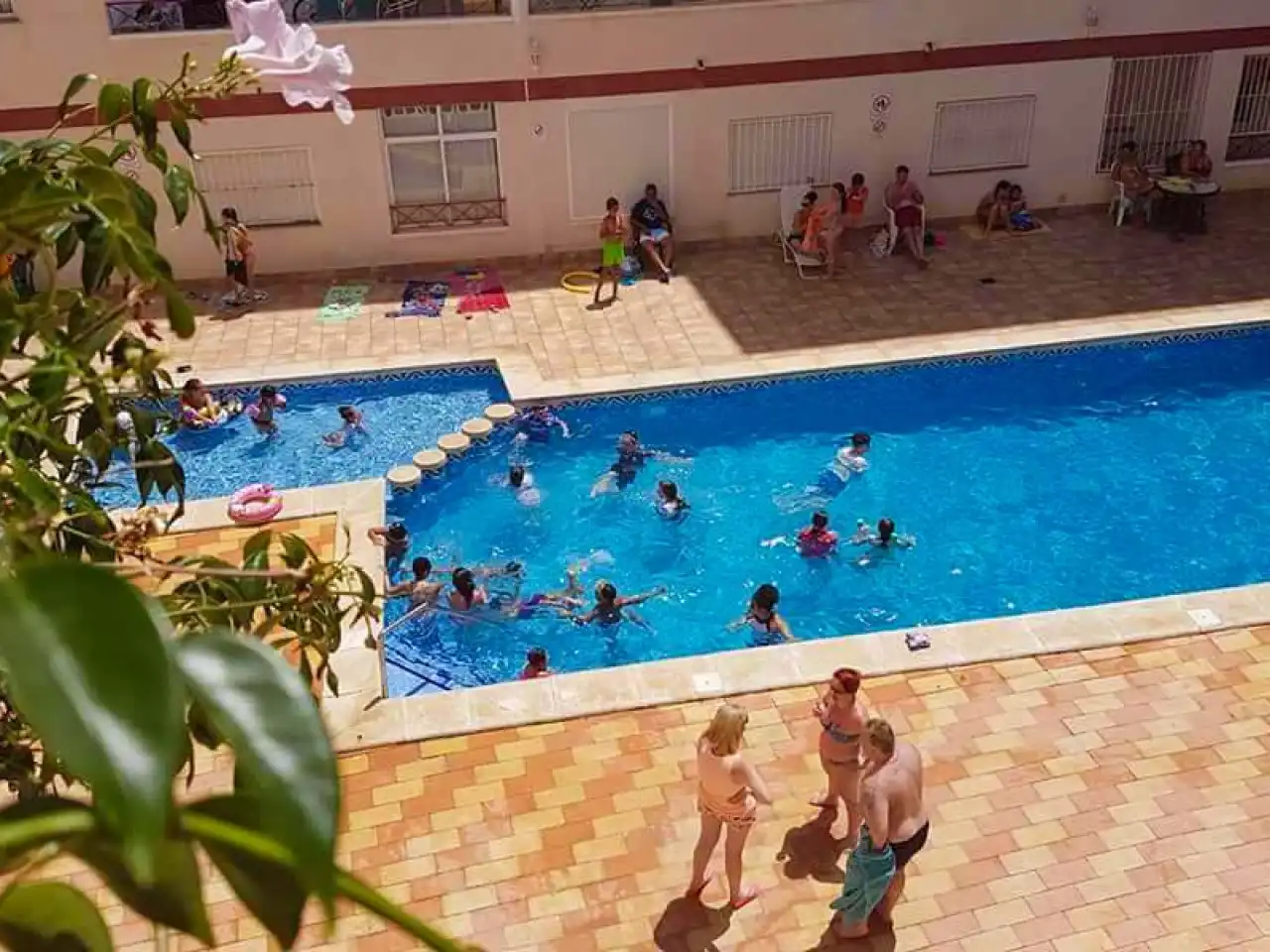 Apartamento con terraza en venta en Centro